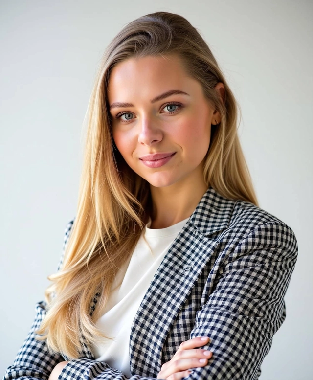 Professional headshot 10