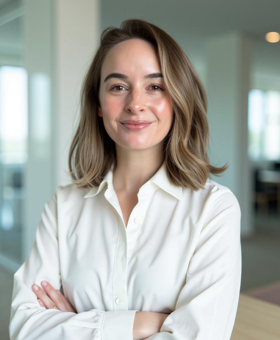 Professional headshot 12