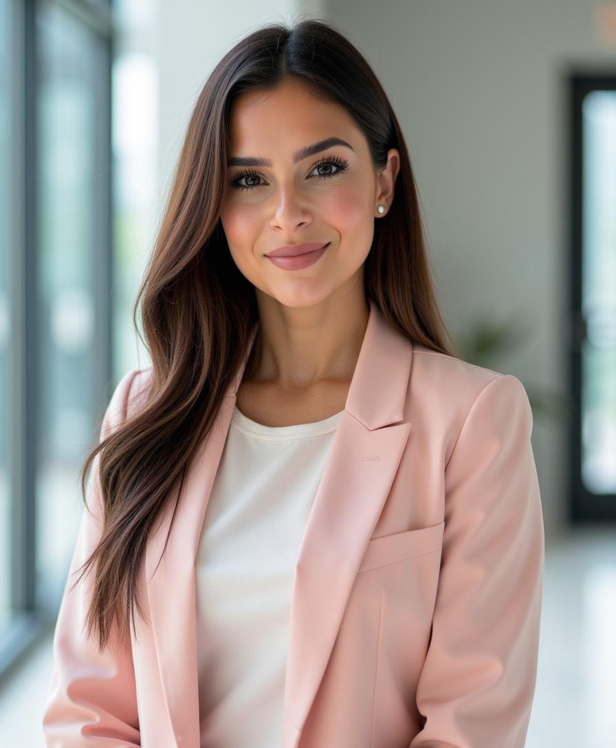 Professional headshot 2