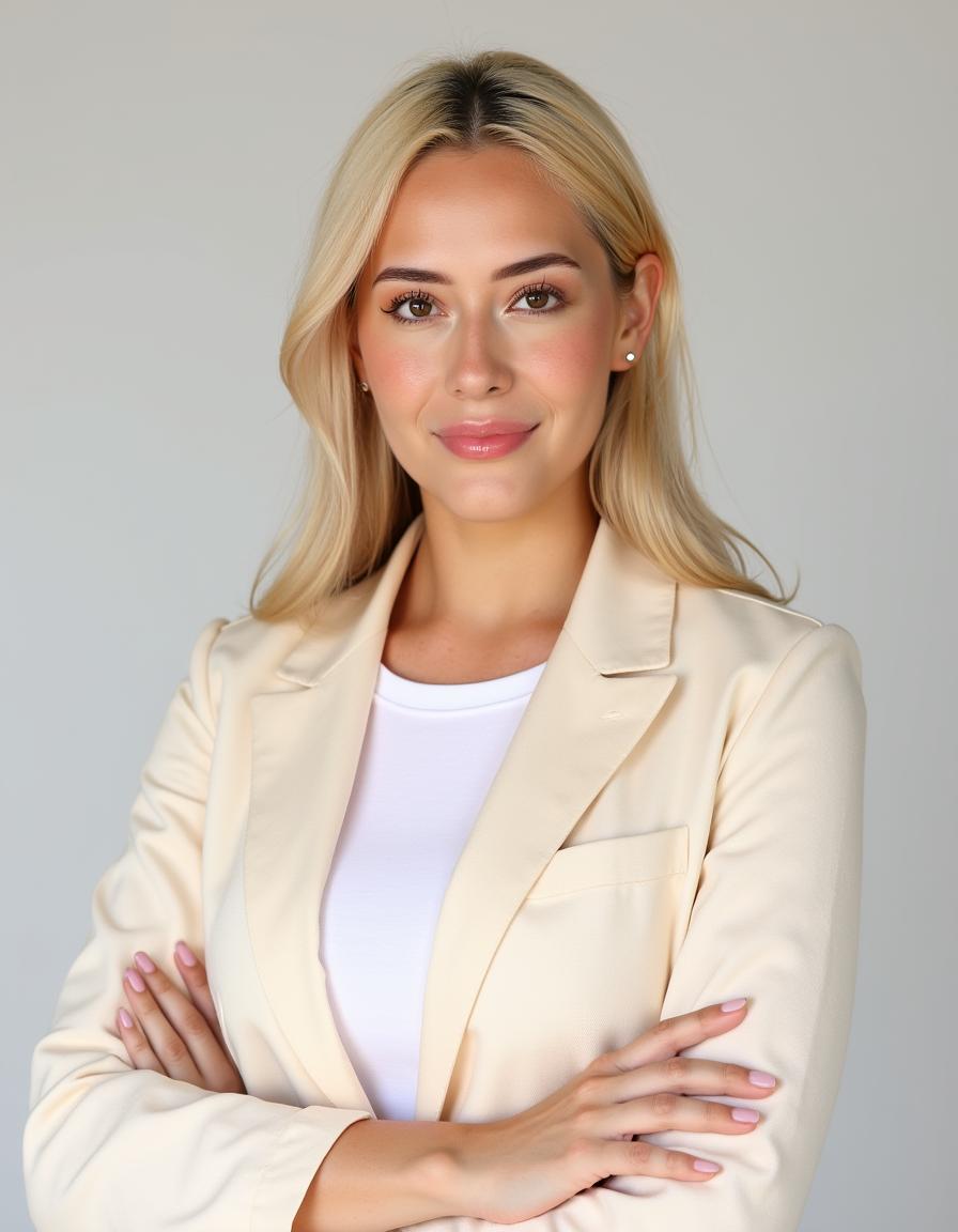 Professional headshot 8